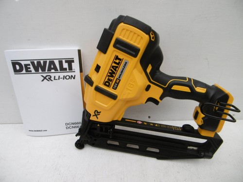 Dewalt dcn660 18v 2nd - xr,