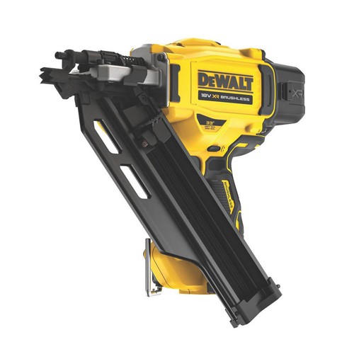 Dewalt nail gun first fix - nail,