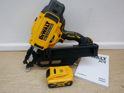 Dewalt dcn930 18v 1st - dcn930, 33*